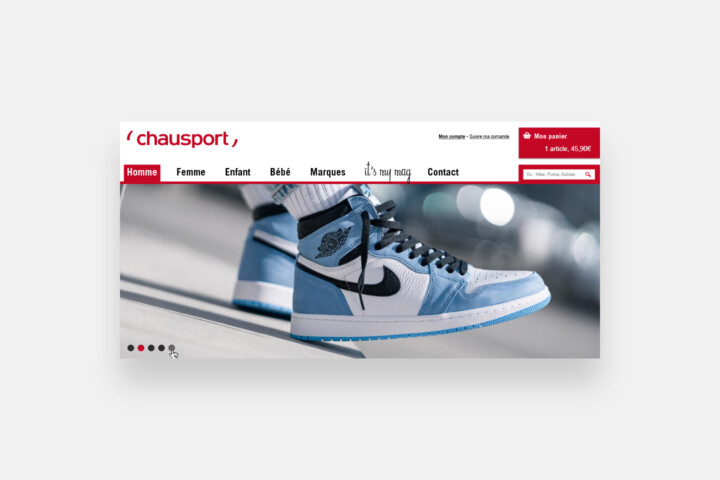 Chausport